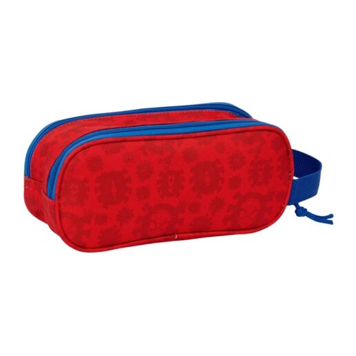 Marvel Spiderman 3D double pencil case