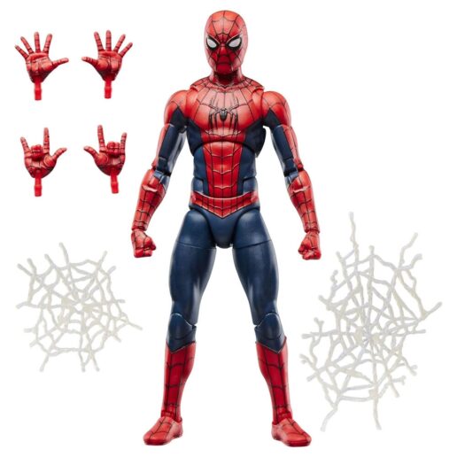 Marvel Legends Spiderman Brand New Day Spider-man figure 15cm