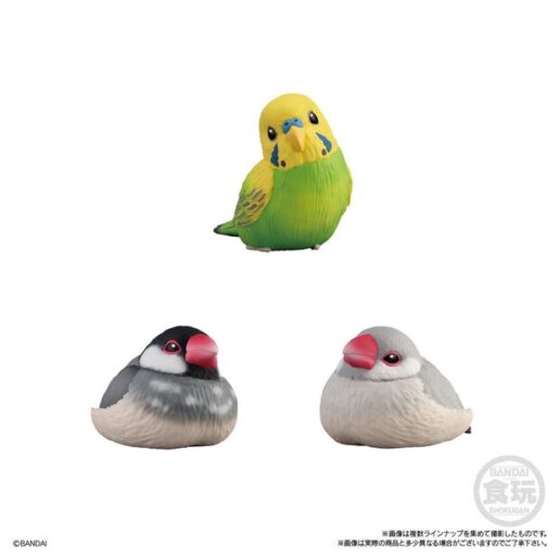 Tenori Friends 10 assorted figure 4cm