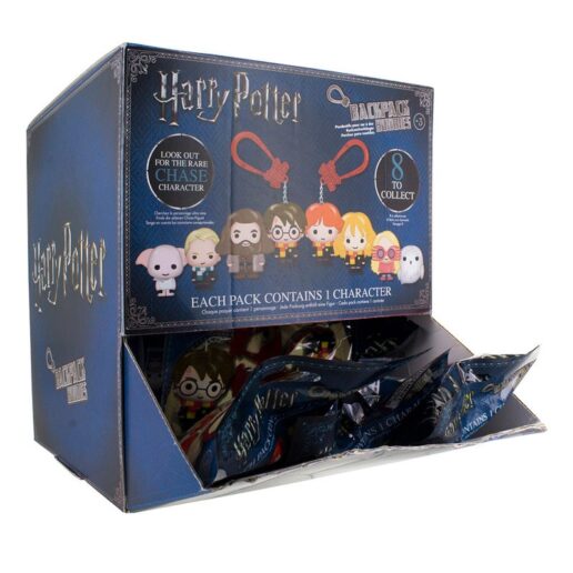 Harry Potter Mistery Backpack Buddies assorted