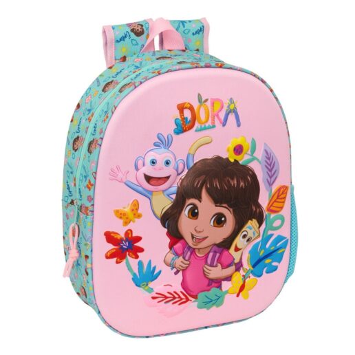 Dora the Explorer 3D backpack 33cm