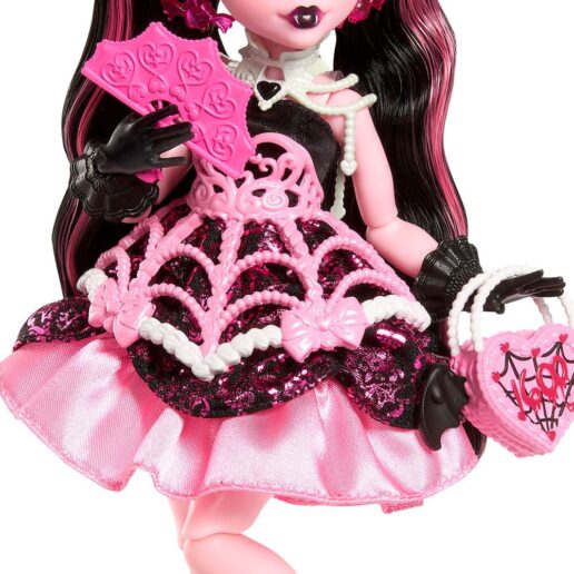 Monster High Scary Sweet Birthday 1600 Draculaura doll