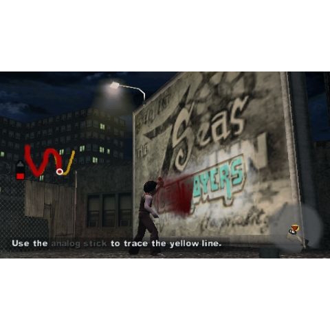 The Warriors Playstation 2 PS2 (Begagnad)