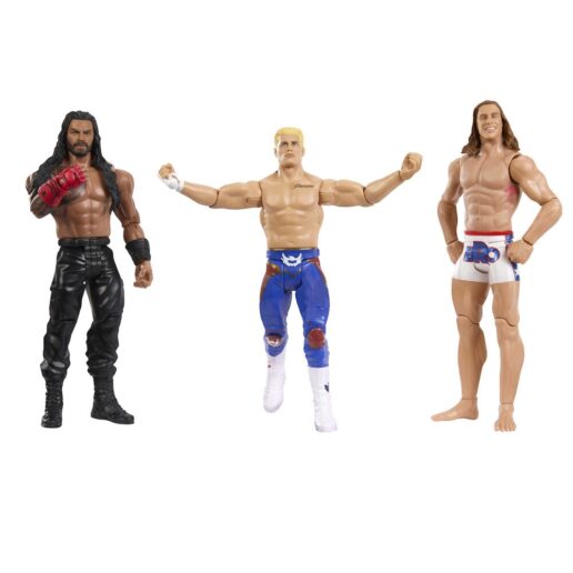 WWE Elite assorted figure 15cm