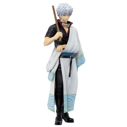 Gintama Exhibition Part 2 Gintoki Sakata Ichibansho figure 20cm