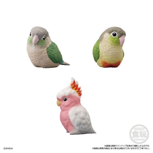 Tenori Friends 10 assorted figure 4cm