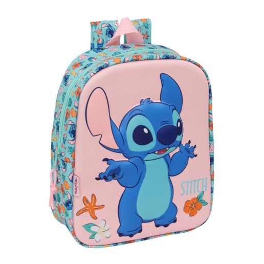 Disney Stitch 3D backpack 27cm
