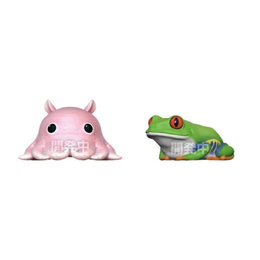 Glossy Tenori Friends assorted figure 4cm