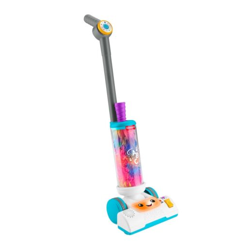 Laugh & Learn 2-in-1 Vacuum Cleaner