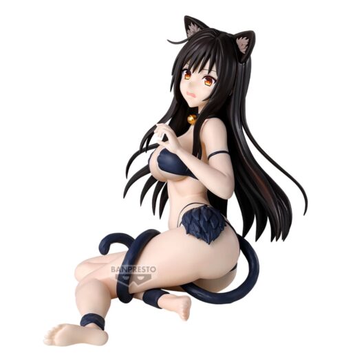 To LOVEru Darkness Nyarls Collection Yui Kotegawa figure 13cm