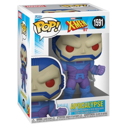 POP figure Marvel X-Men '97 Serie 3 Apocalypse