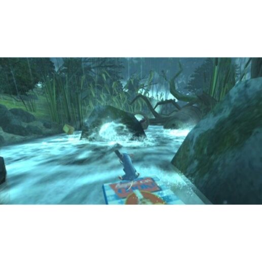 Ratatouille Playstation 2 PS2 (Begagnad)