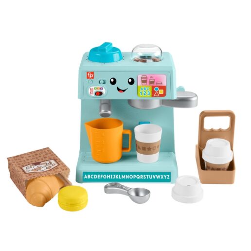 Laugh & Learn My First Coffee Machine