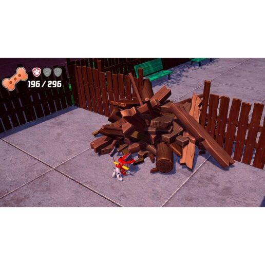 Paw Patrol The Movie Adventure City Calls Nintendo Switch
