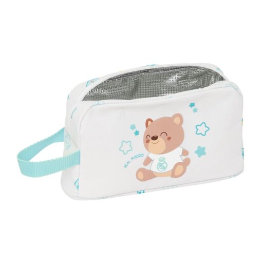 Real Madrid Baby thermos breakfast bag