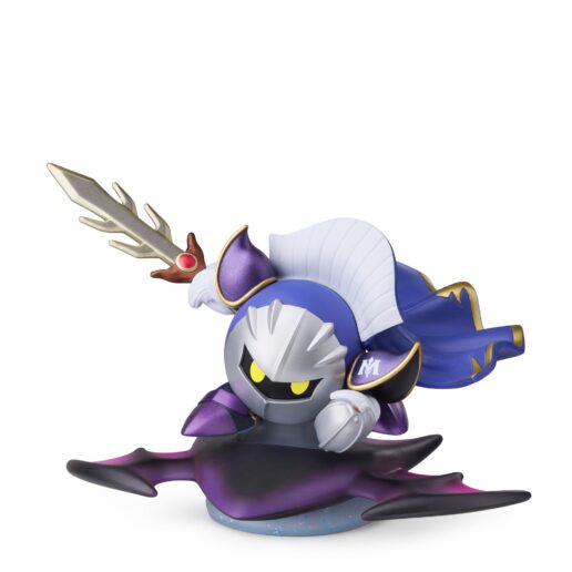 Amiibo Kirby - Meta Knight + Shadow Star