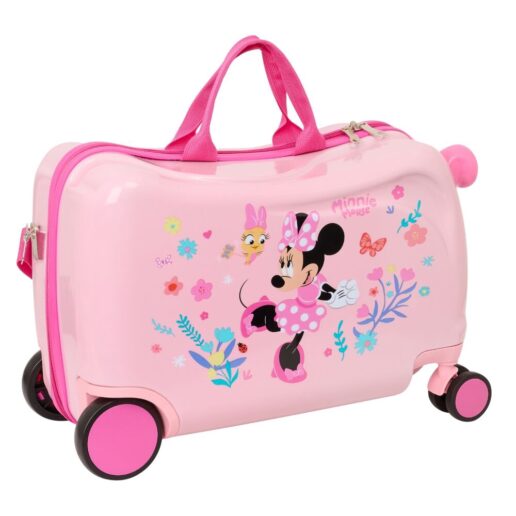 Disney Minnie Baby ABS trolley suitcase 44cm