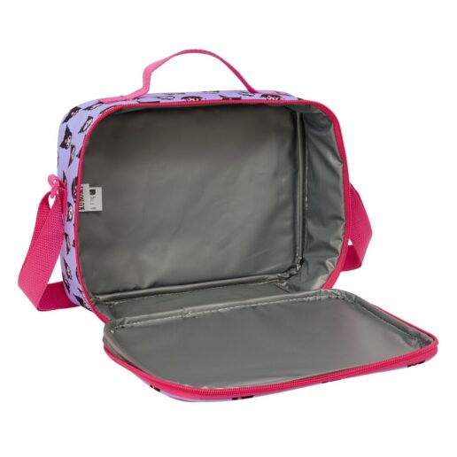 Hello Kitty Kuromi 3D thermal lunch bag