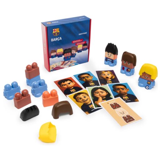 F.C. Barcelona Emotiteam board game