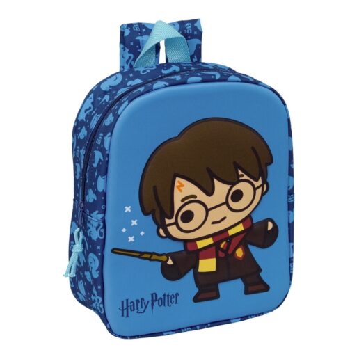 Harry Potter 3D backpack 27cm