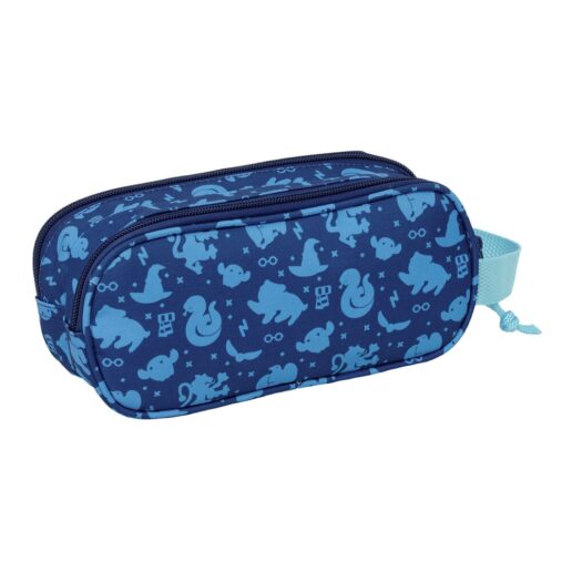 Harry Potter 3D double pencil case