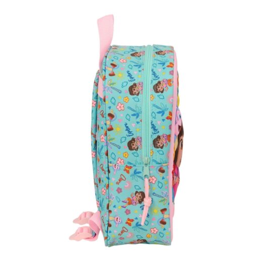Dora the Explorer 3D backpack 27cm