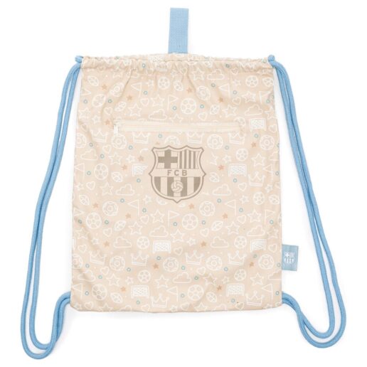 F.C. Barcelona Baby gym bag 34cm
