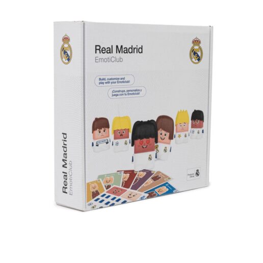 Real Madrid Emoticlub board game