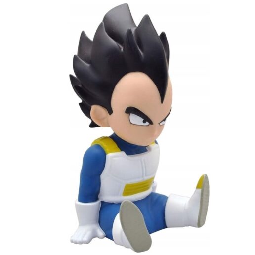 Dragon Ball Vegeta money box figure 15cm