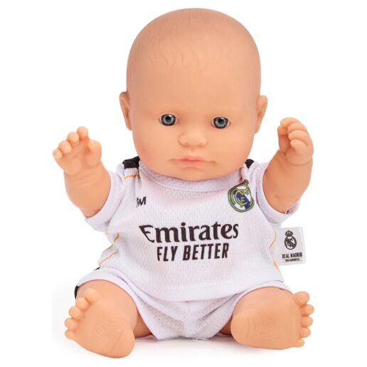 Real Madrid Caucasico doll Real Madrid Caucasico doll