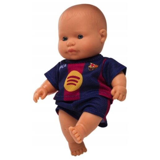 F.C. Barcelona Latino doll