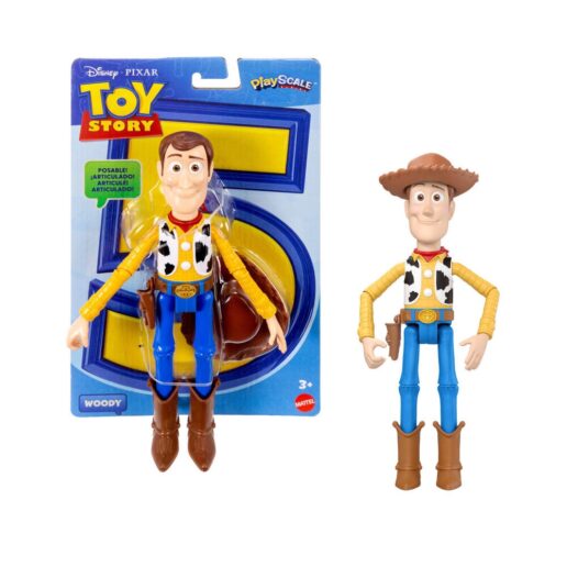 Disney Pixar Toy Story 5 Woody figure 18cm