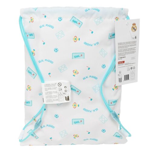 Real Madrid Baby gym bag 34cm