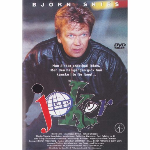 Joker DVD (Begagnad)