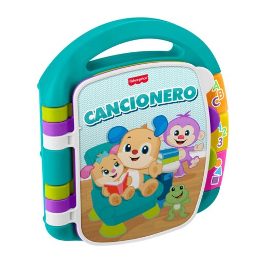 Spanish Laugh & Learn Interactive Songbook