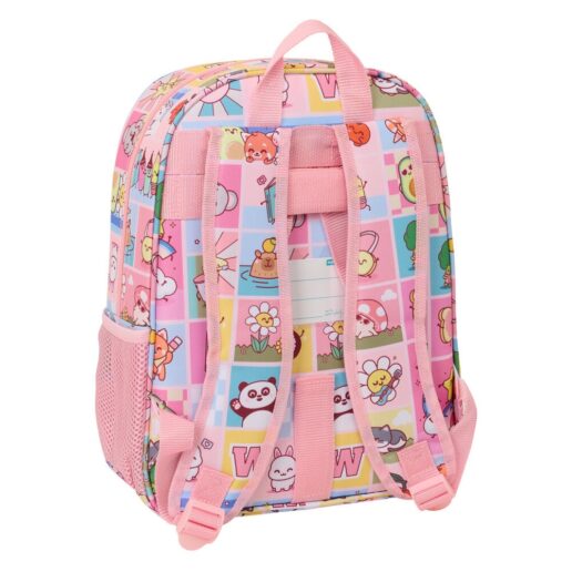 Mr. Wonderful Comic adaptable backpack 34cm