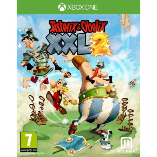 Asterix & Obelix XXL2 Xbox One