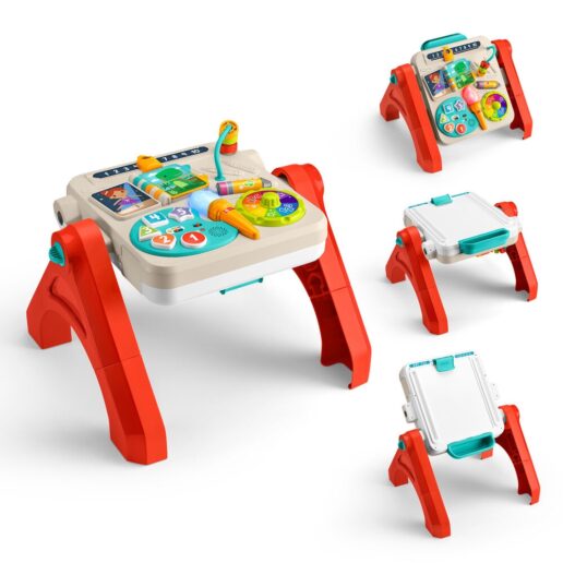 Laugh & Learn 4-in-1 Activity Table
