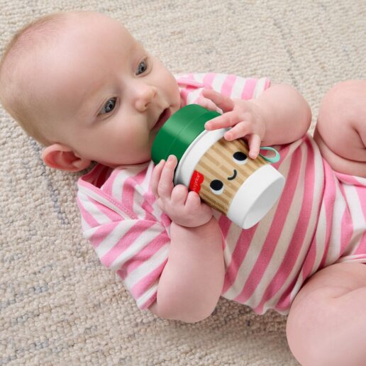 Coffee Cup Teether