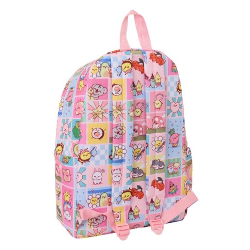 Mr. Wonderful Comic laptop backpack 43cm