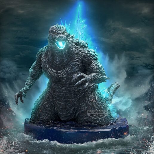 Godzilla Minus One Art Vignette Godzilla 2023 figure 15cm