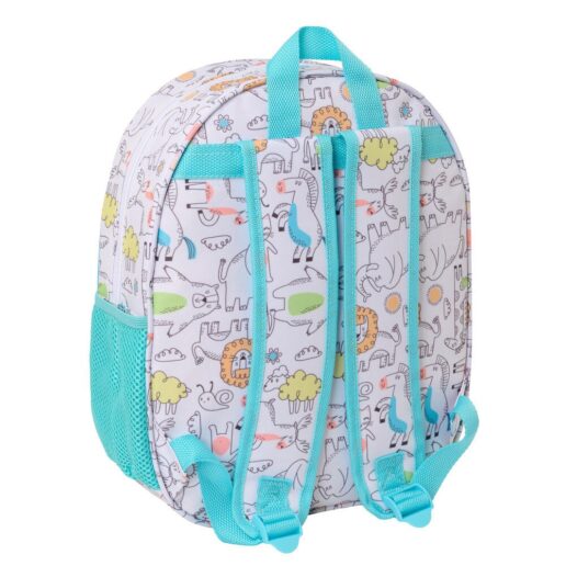 Lion 3D backpack 33cm