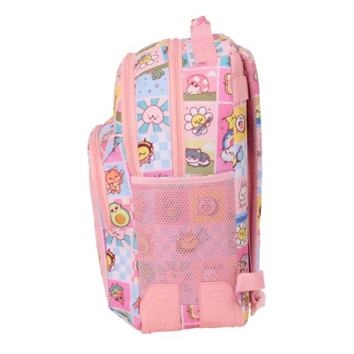 Mr. Wonderful Comic adaptable backpack 42cm