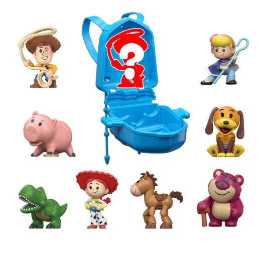 Disney Pixar Toy Story 5 assorted surprise mini figure 4,4cm