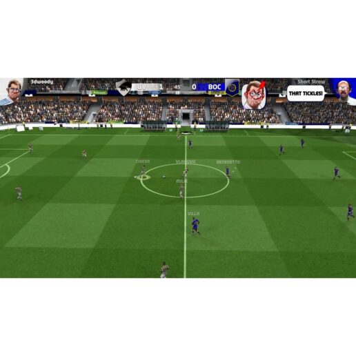 Sociable Soccer 25 Playstation 5 PS5