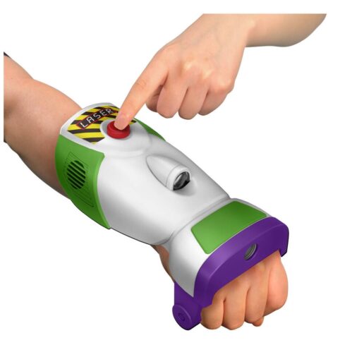 Disney Pixar Toy Story 5 Buzz Lightyear Laser Gauntlet
