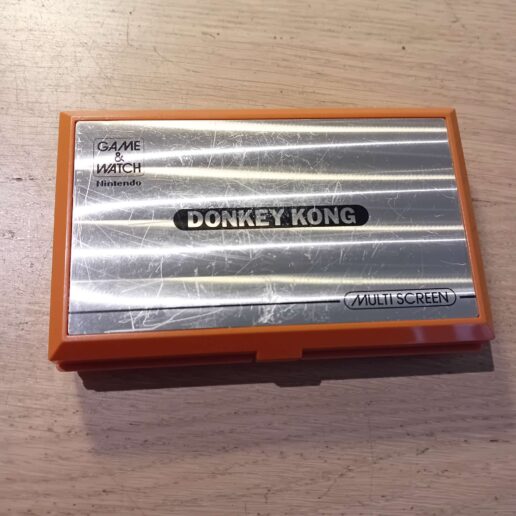 Donkey Kong Multi Screen Nintendo Game & Watch (Begagnad)