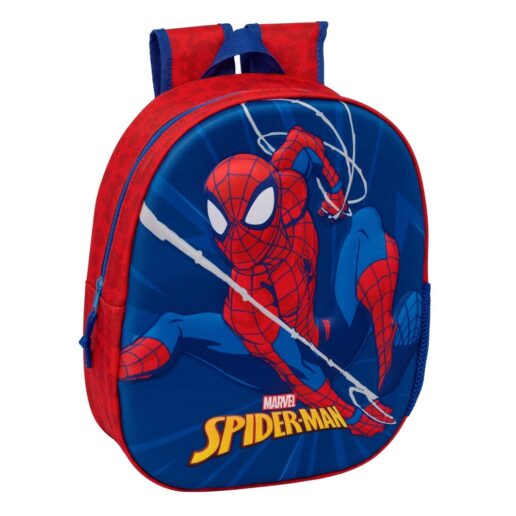 Marvel Spiderman 3D backpack 33cm