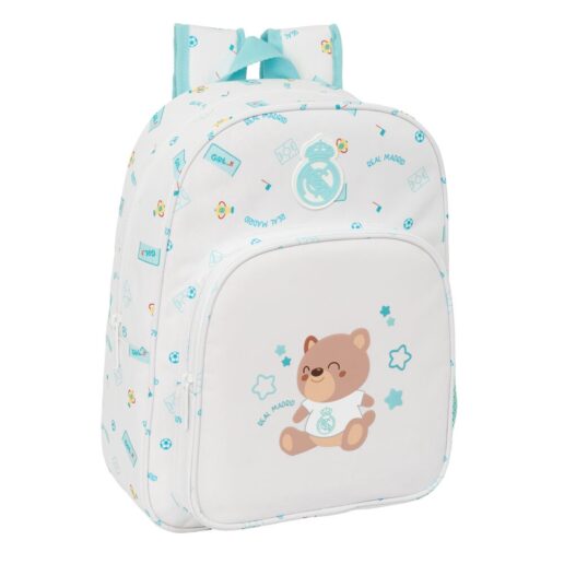 Real Madrid Baby adaptable backpack 34cm