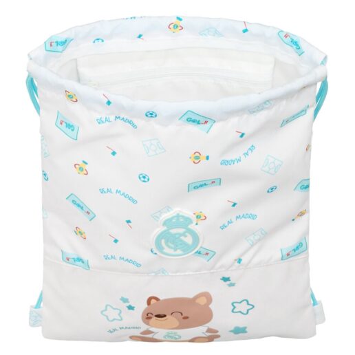 Real Madrid Baby gym bag 34cm